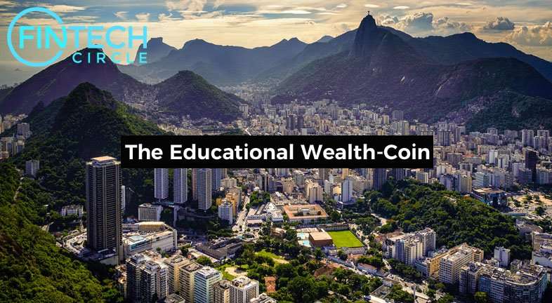 The Educational Wealth-Coin
