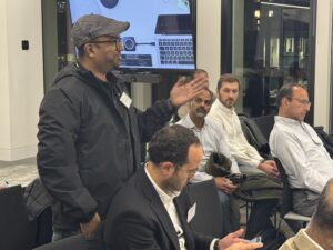 FINTECH Circle Autumn Drinks 2025 — photo 32