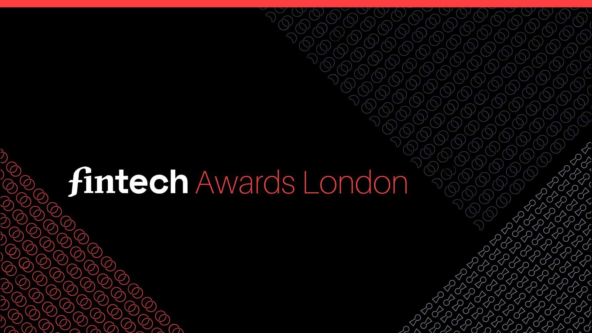 Fintech Awards London Ceremony 2022