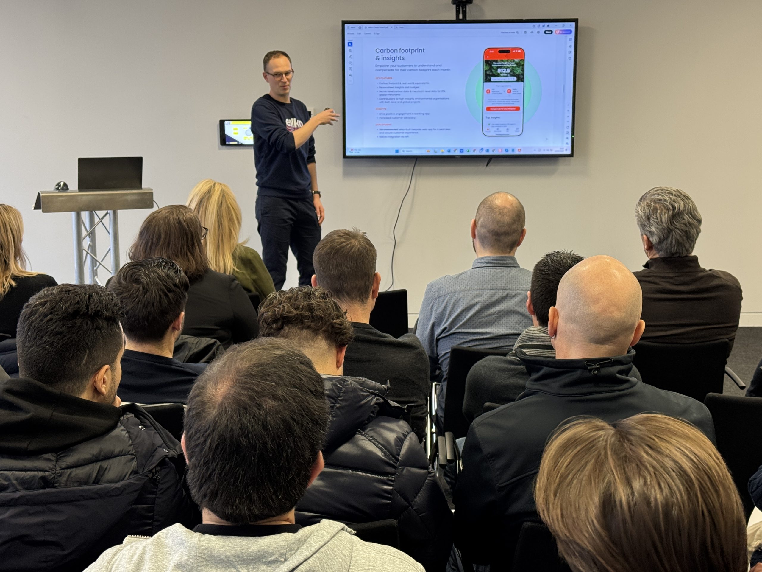 Highlights of Swiss Fintech Tour 2025 — photo 16