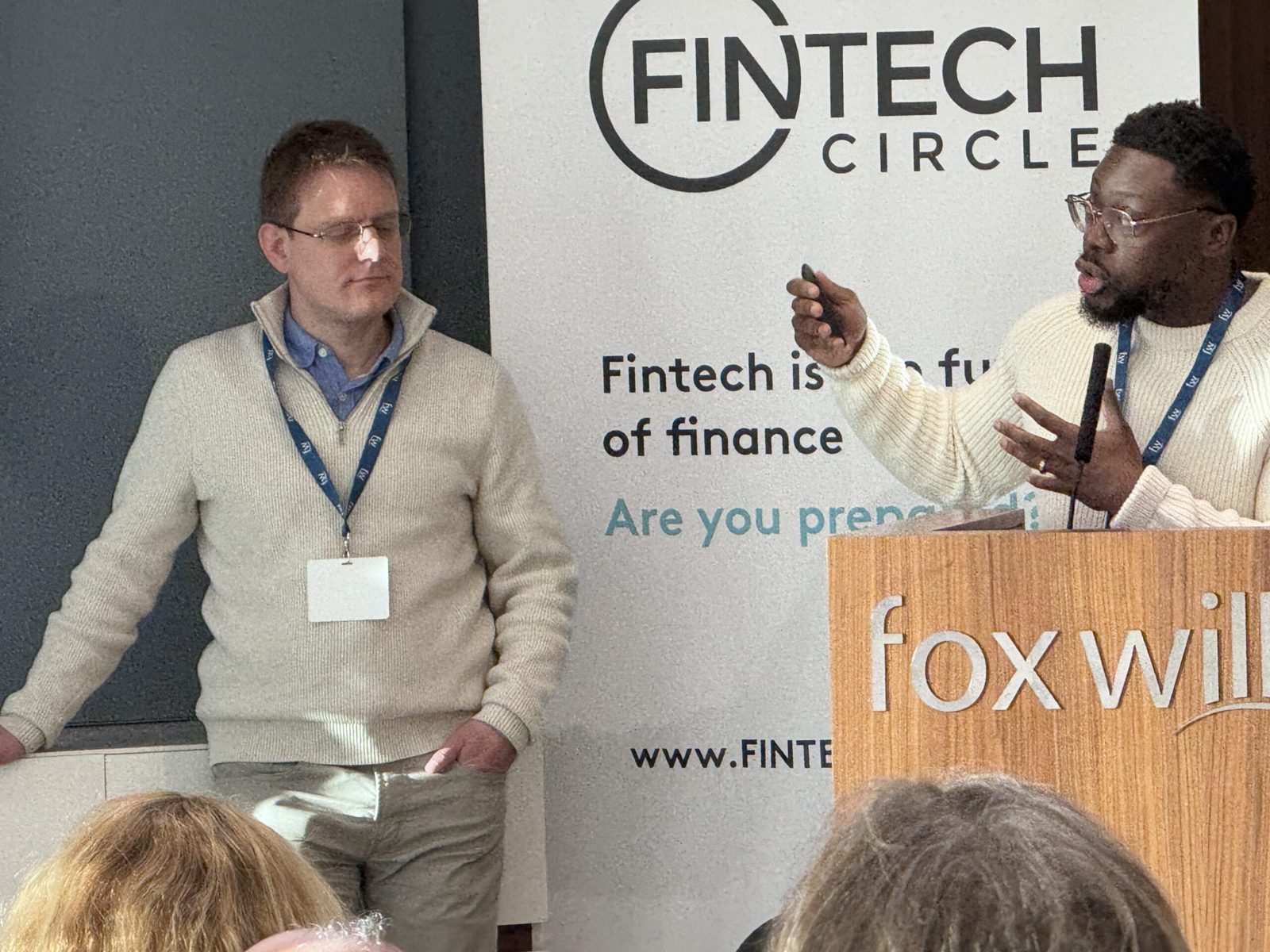 FINTECH Circle Angel Investors Evening 2026 — photo 40