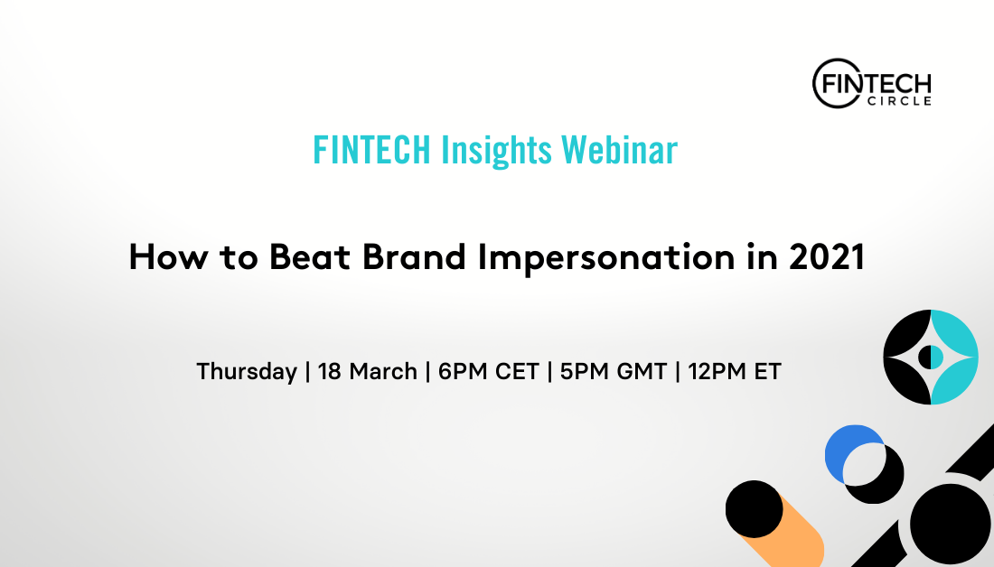 Webinar: How to Beat Brand Impersonation
