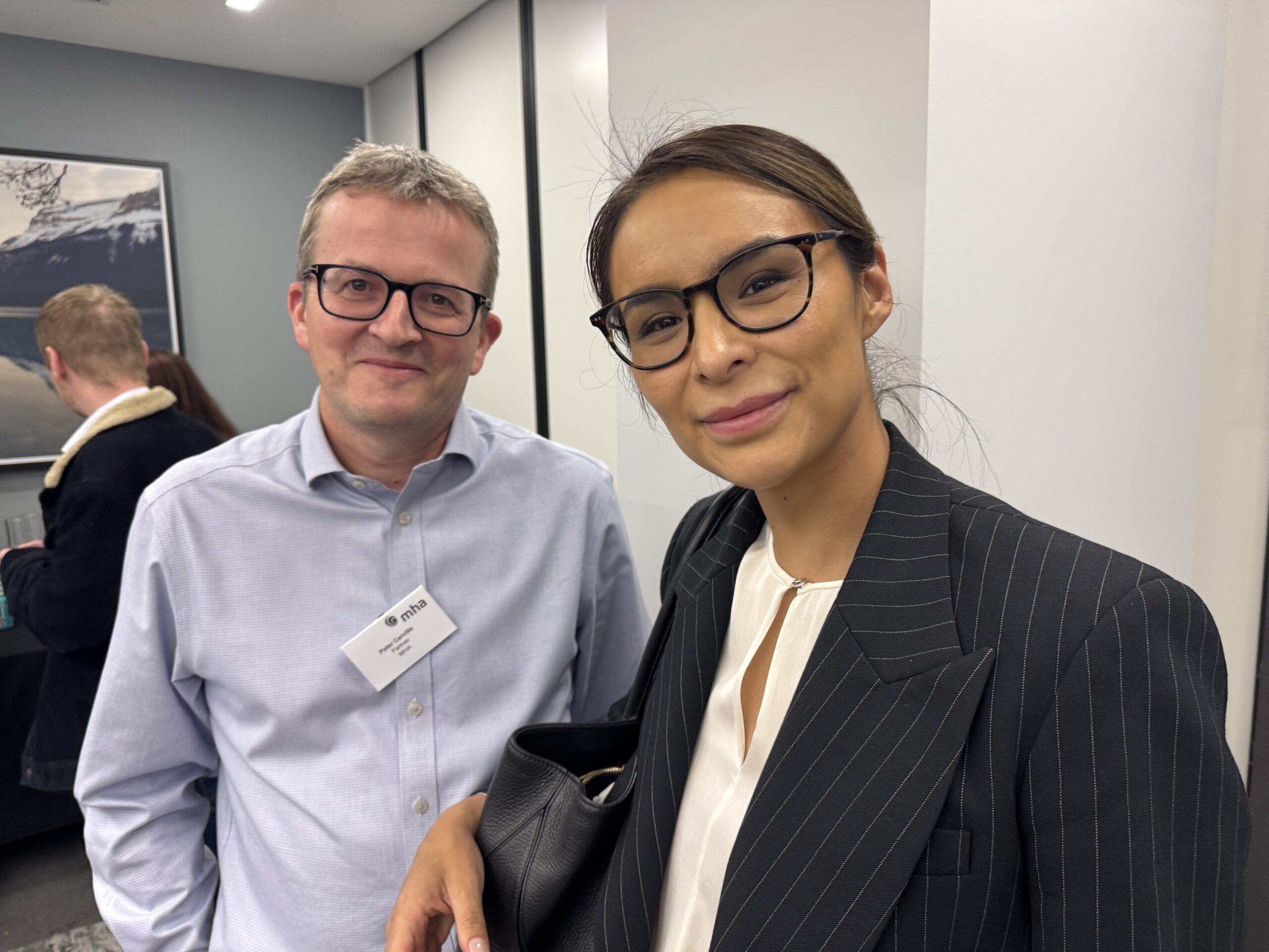 FINTECH Circle Autumn Drinks 2025 — photo 106