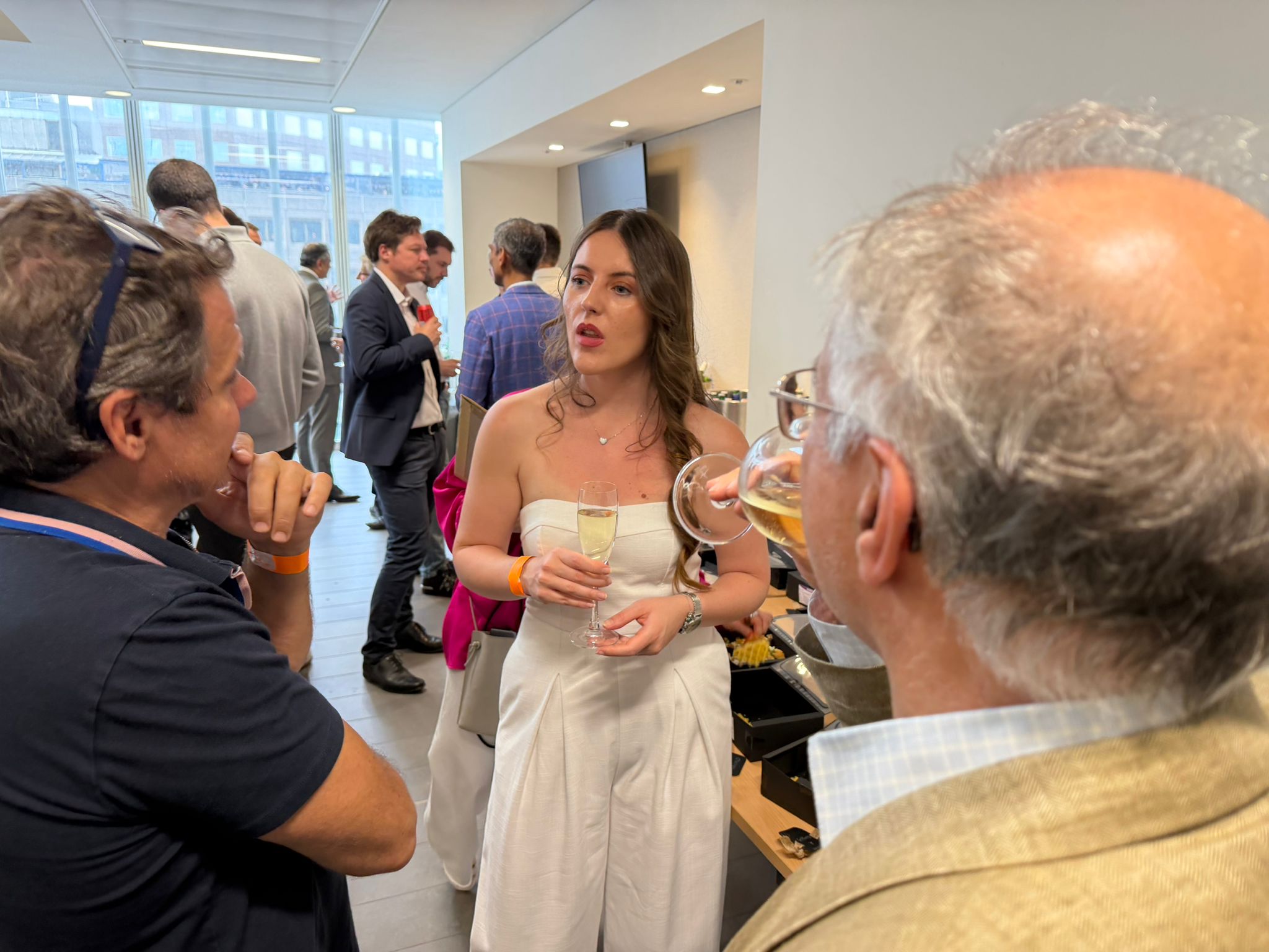 FINTECH Circle Summer Drinks 2026 — photo 26