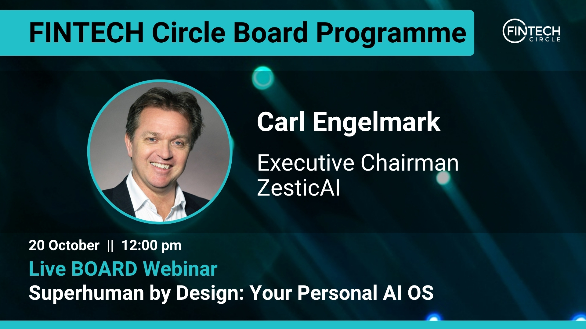 Live Board Webinar: Superhuman by Design — Your Personal AI OS