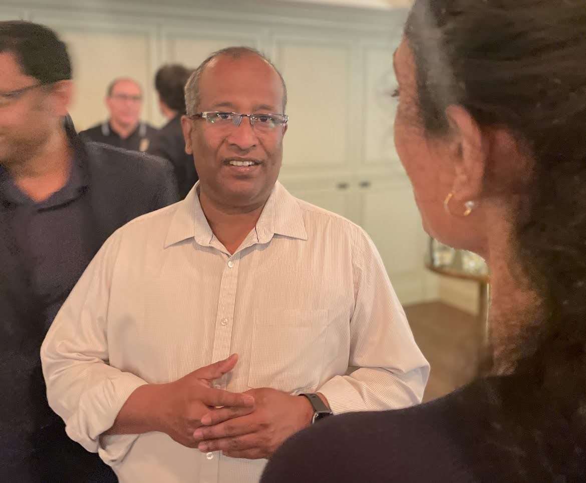 Fintech VIP Summer Drinks — photo 34