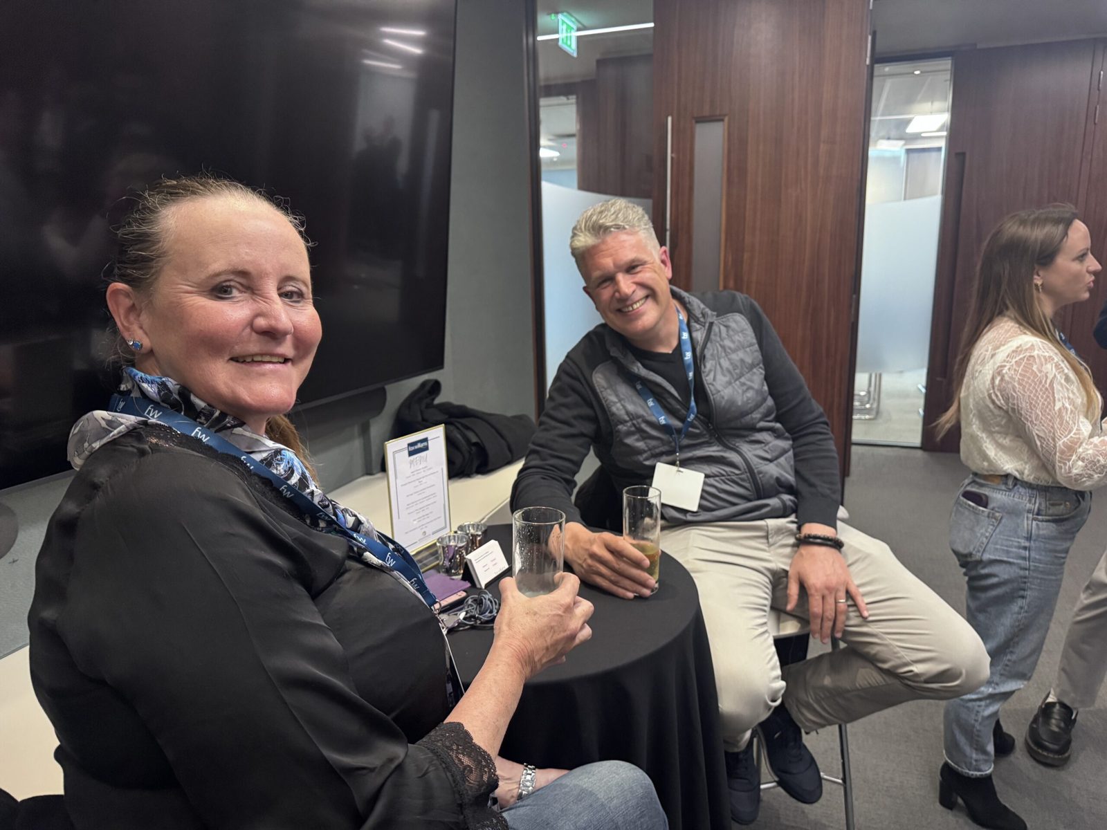 FINTECH Circle Angel Investors Evening 2026 — photo 50
