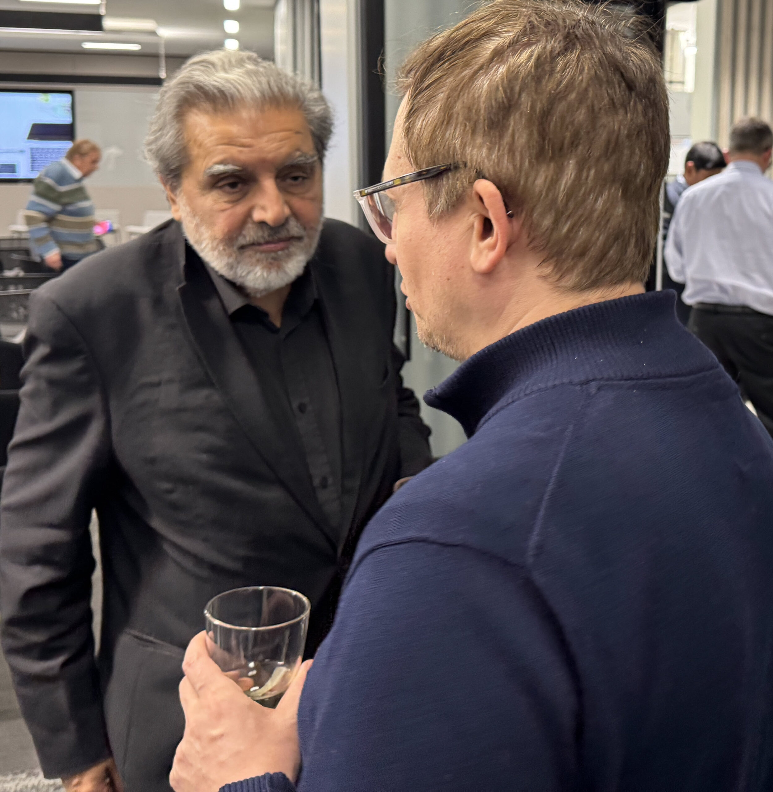 FINTECH Circle Autumn Drinks 2025 — photo 99
