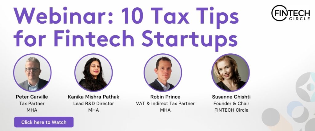How MHA, a Baker Tilly International member firm, supports Fintech startups