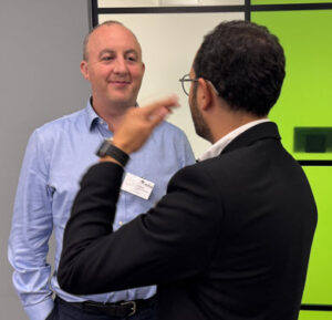 FINTECH Circle Autumn Drinks 2025 — photo 104