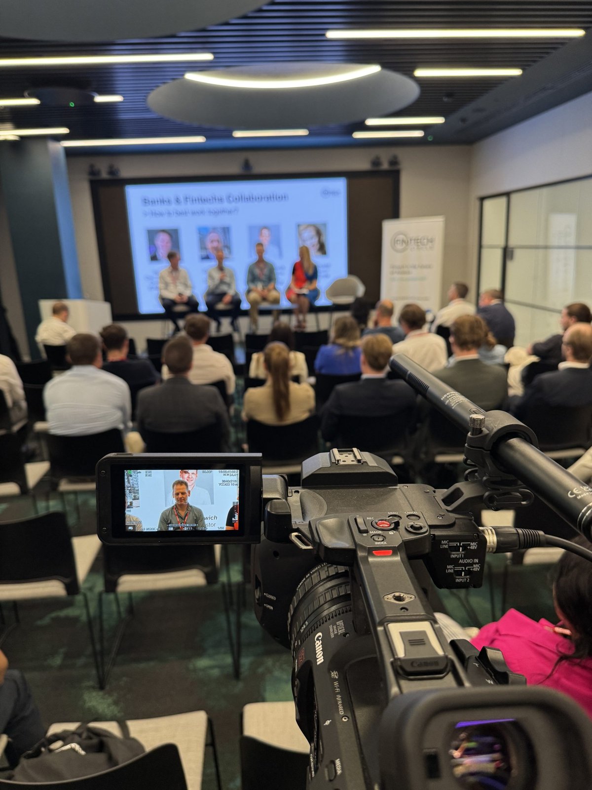 FINTECH Circle Summer Drinks 2025 — photo 19