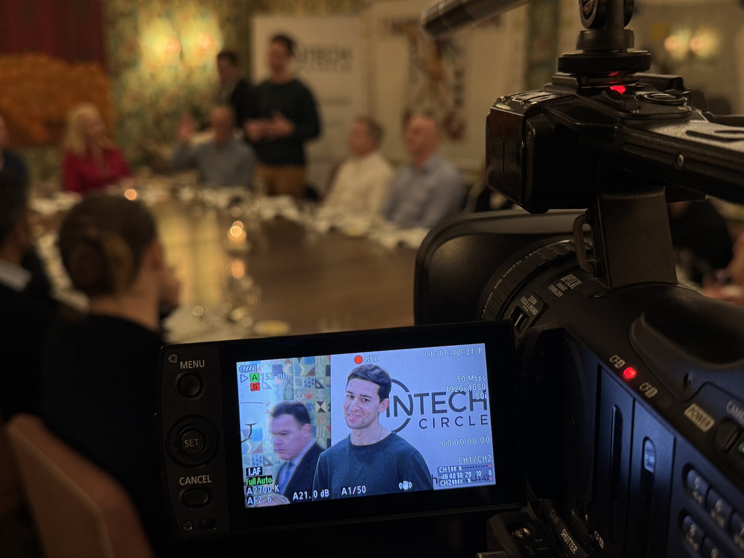 FINTECH Circle CEO Dinner 2025 — photo 39