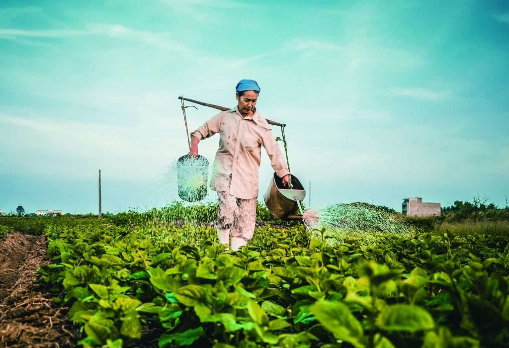 Is Blockchain the Answer to Ethical Sourcing?