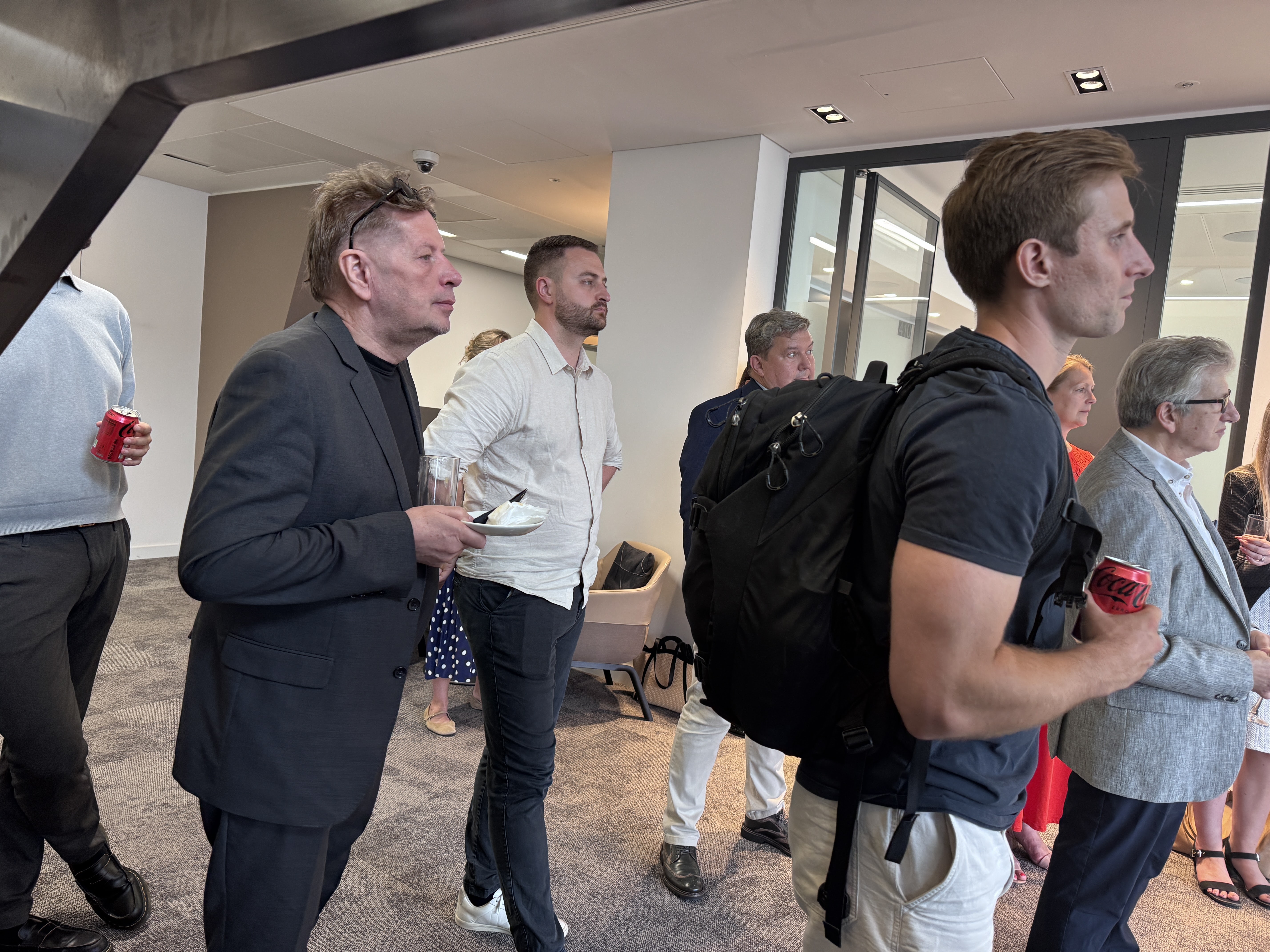FINTECH Circle Summer Drinks 2026 — photo 39