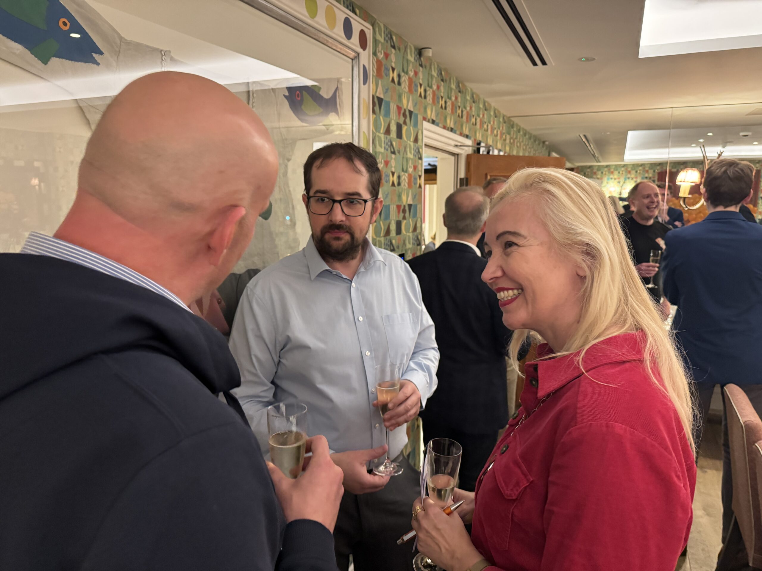 FINTECH Circle CEO Dinner 2025 — photo 7