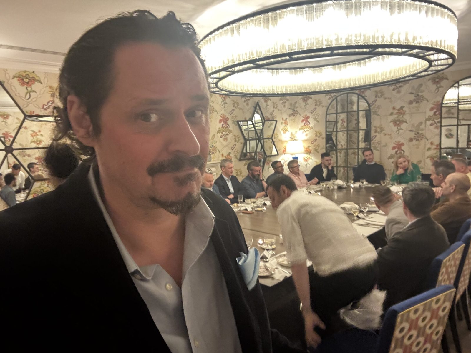 FINTECH Circle CEO Dinner 2026 — photo 2