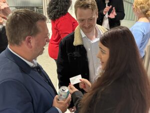 FINTECH Circle Autumn Drinks 2025 — photo 85