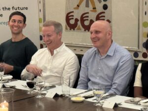 FINTECH Circle CEO Dinner 2025 — photo 80