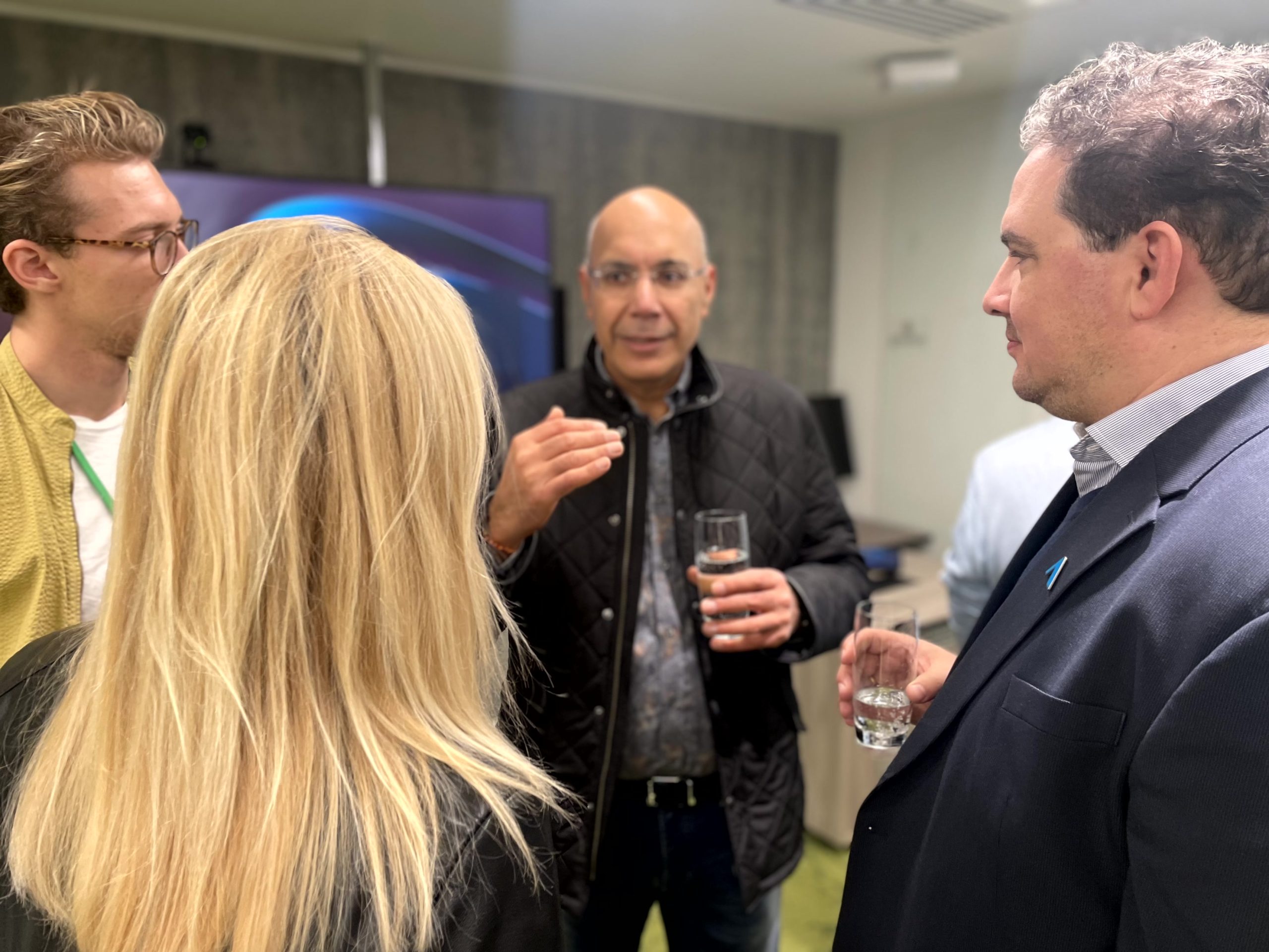 Event: FINTECH Circle Autumn Drinks 2023 — photo 20