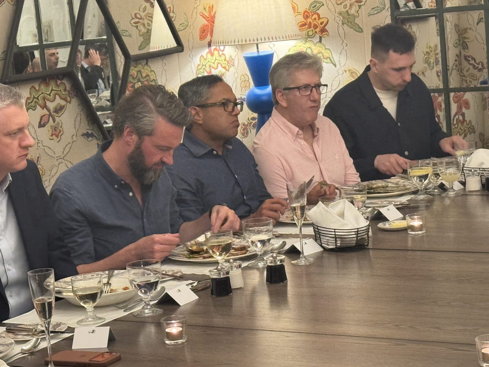 FINTECH Circle CEO Dinner 2026 — photo 54
