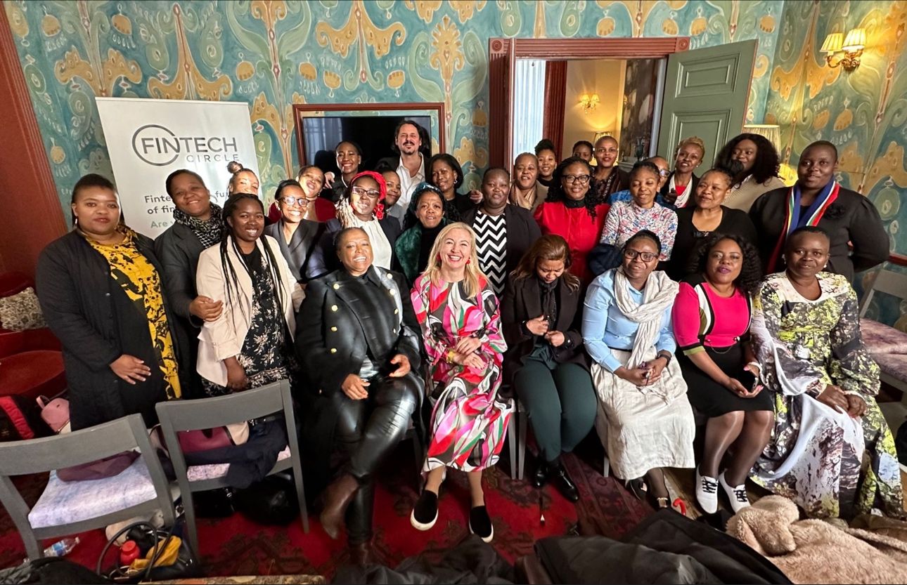 South African Delegation: Fintech Tour