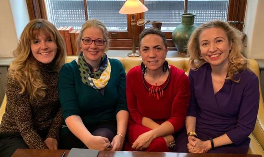The AI Book powered by an all-women editorial team draws in globally crowdsourced author community
