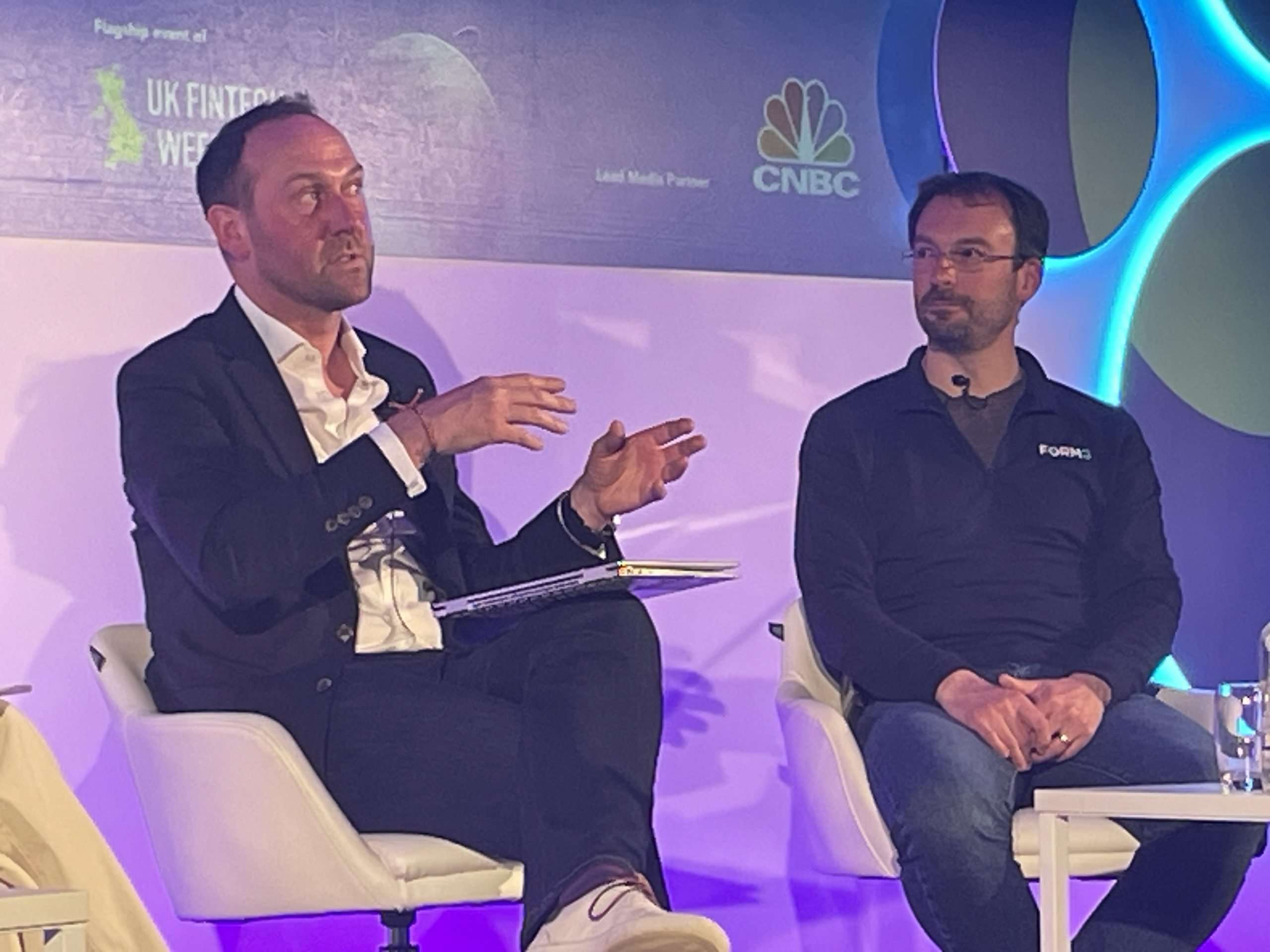 Innovate Finance Global Summit 2023 — photo 45