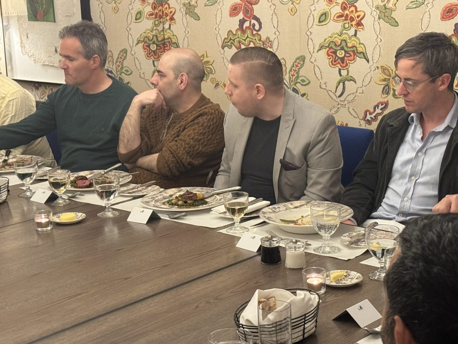 FINTECH Circle CEO Dinner 2026 — photo 50