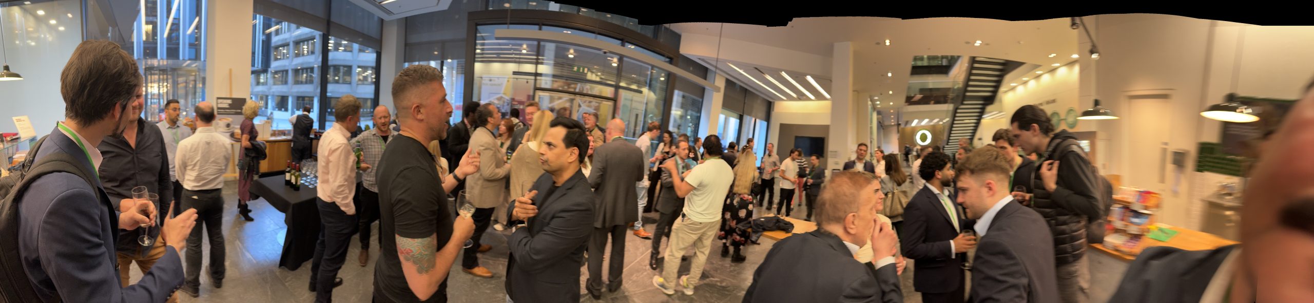 Fintech VIP Spring Drinks 2024 — photo 74
