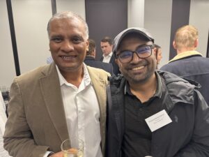 FINTECH Circle Autumn Drinks 2025 — photo 65