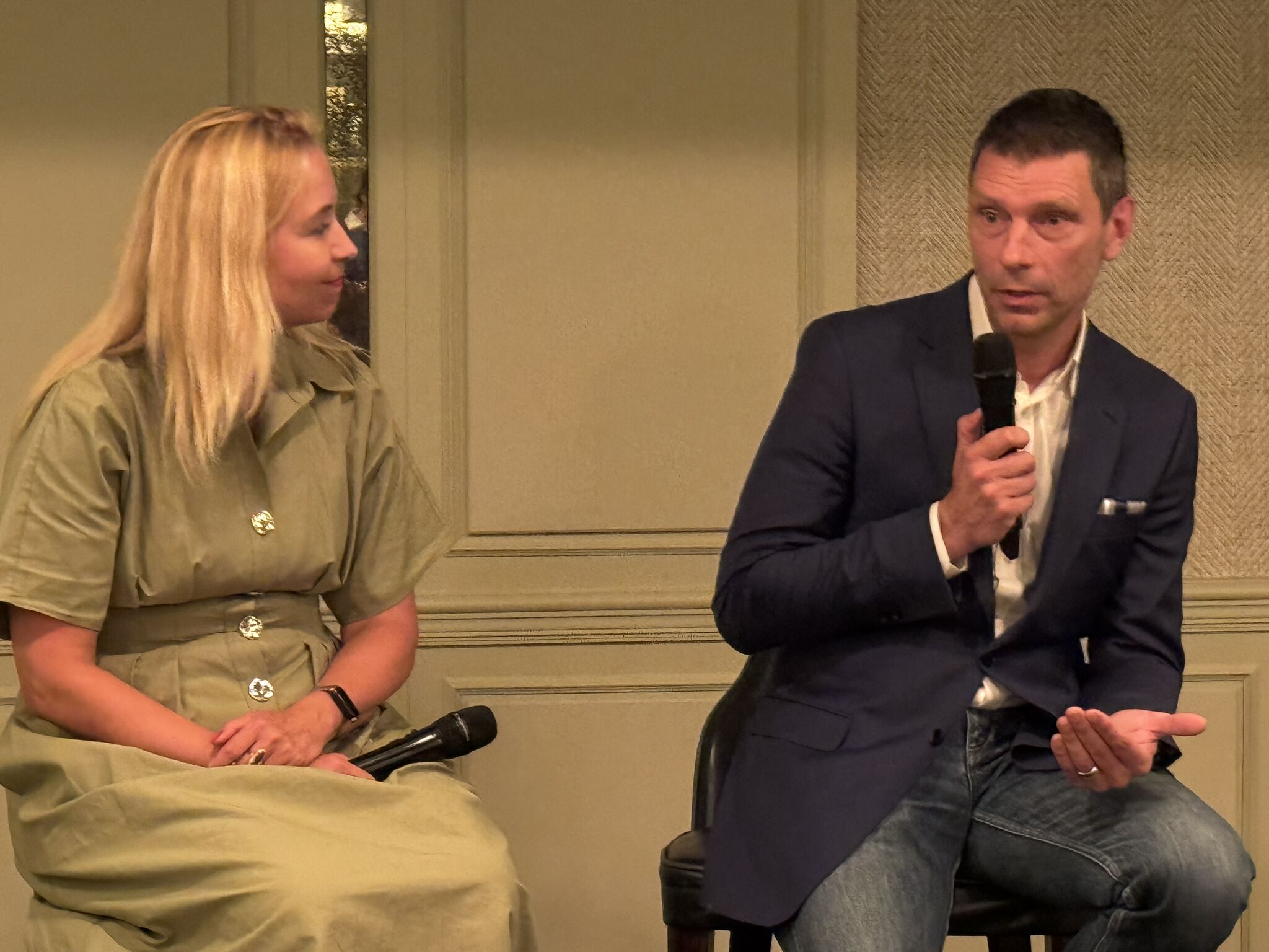 Event: FINTECH Circle Summer Drinks 2024 — photo 8