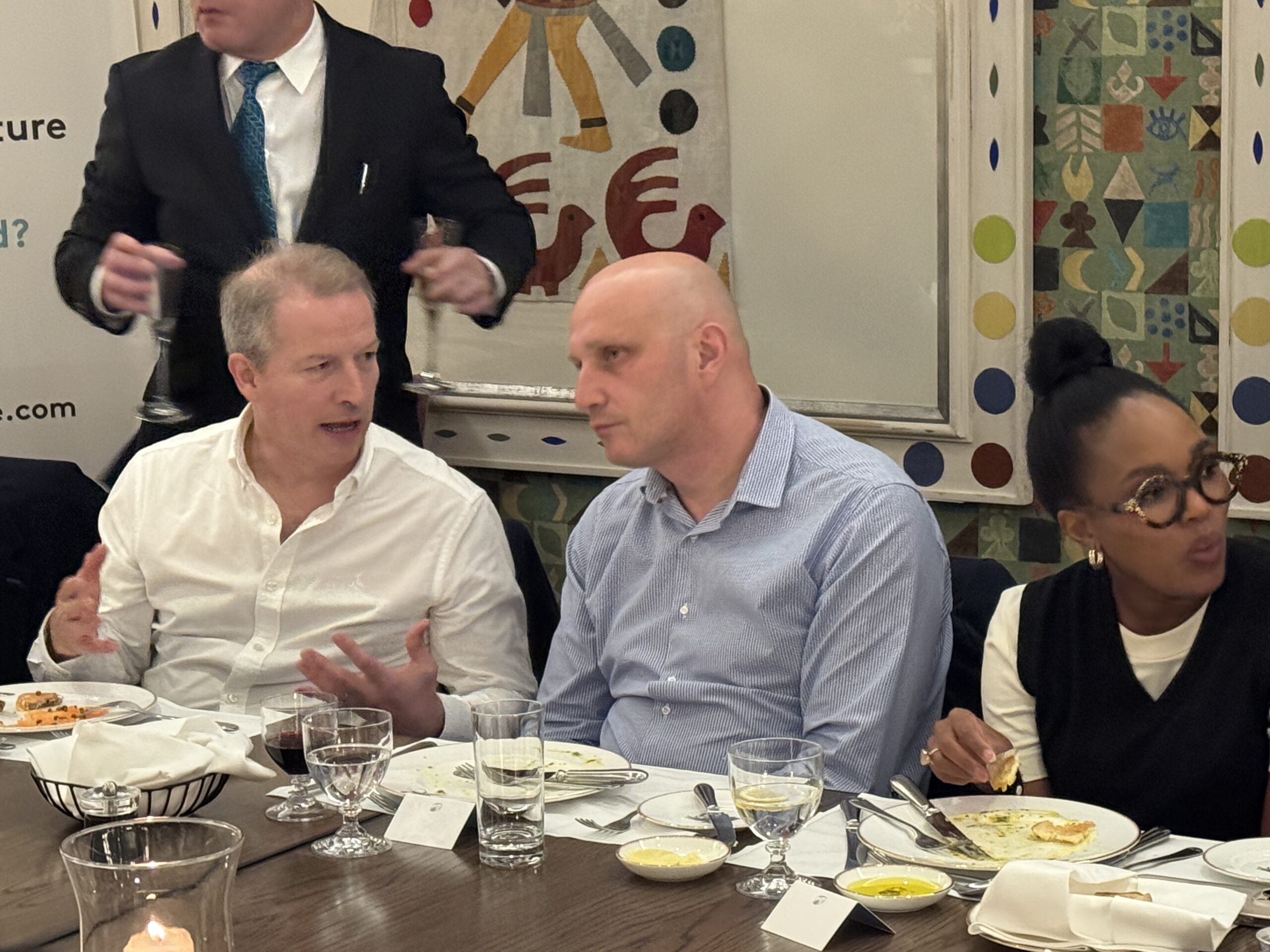 FINTECH Circle CEO Dinner 2025 — photo 158
