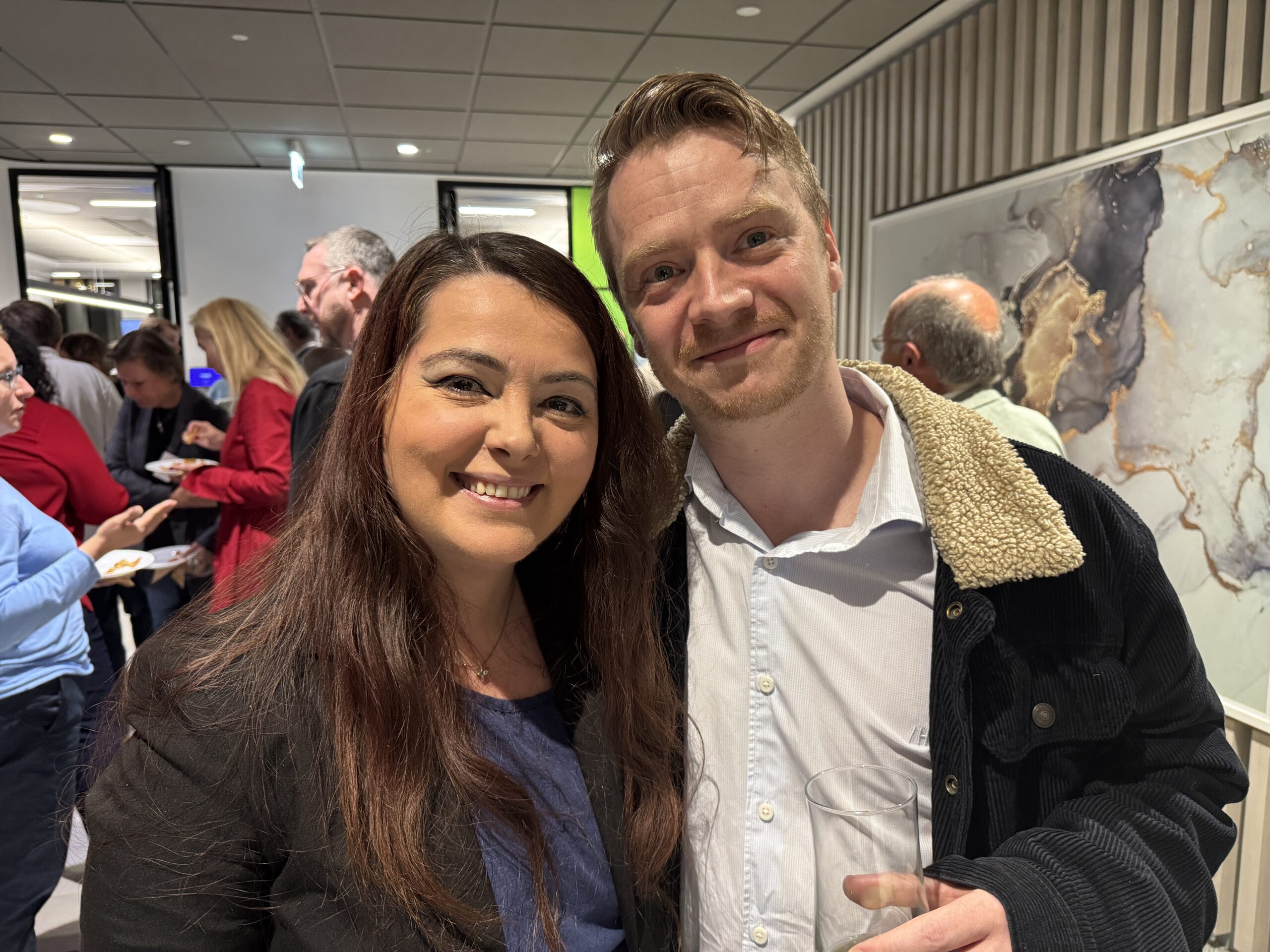 FINTECH Circle Autumn Drinks 2025 — photo 62