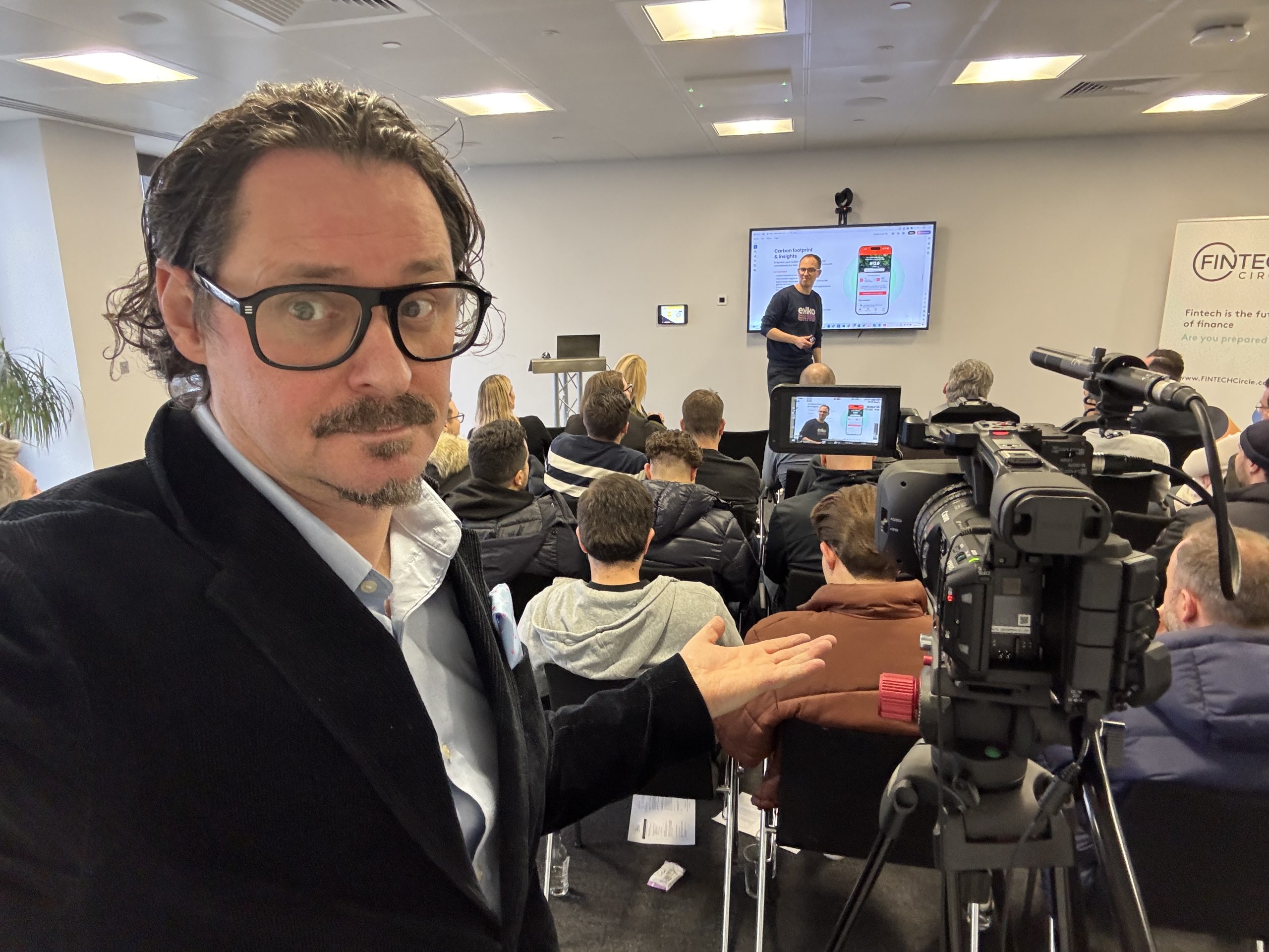 Highlights of Swiss Fintech Tour 2025 — photo 17