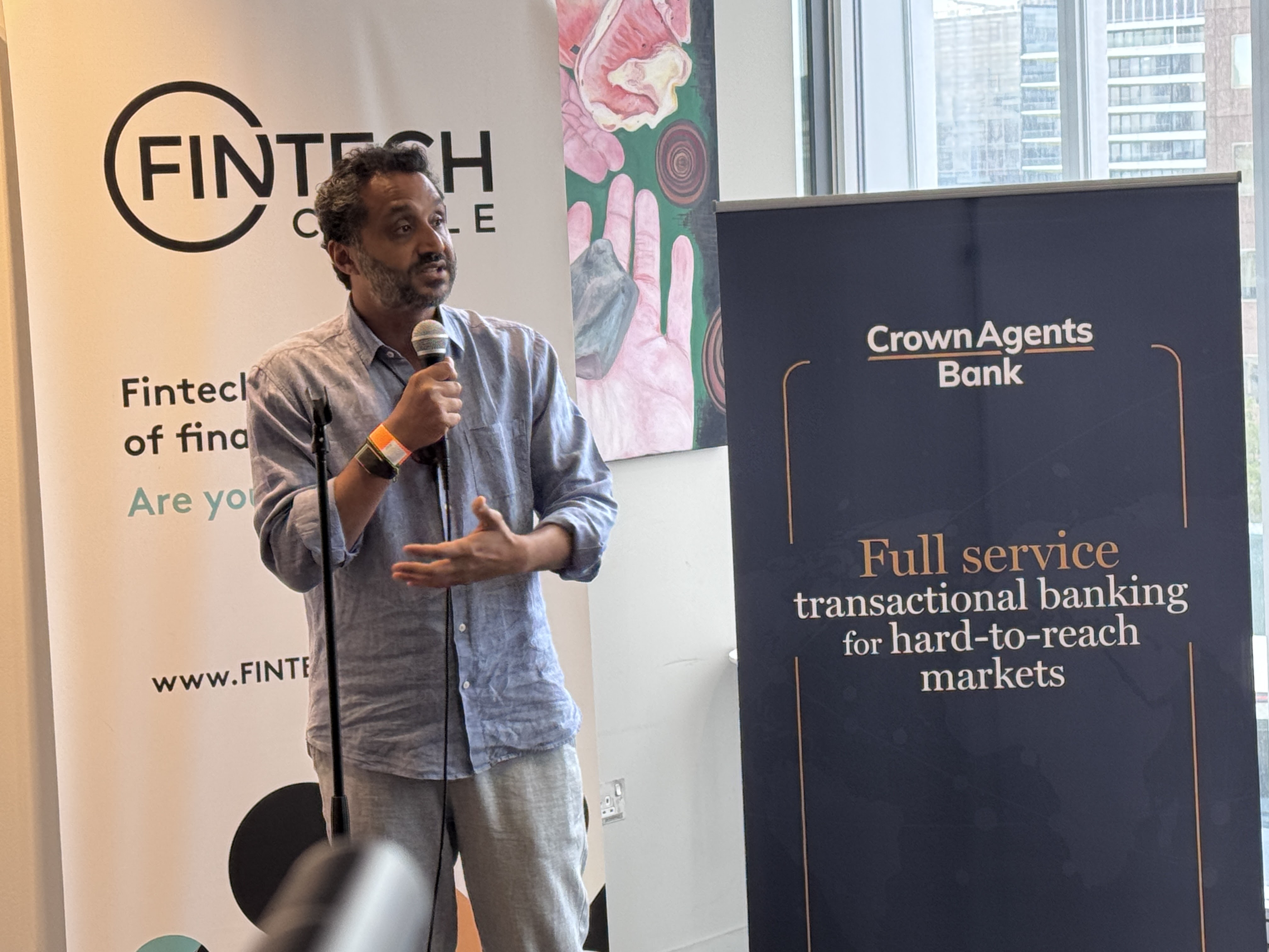 FINTECH Circle Summer Drinks 2026 — photo 43