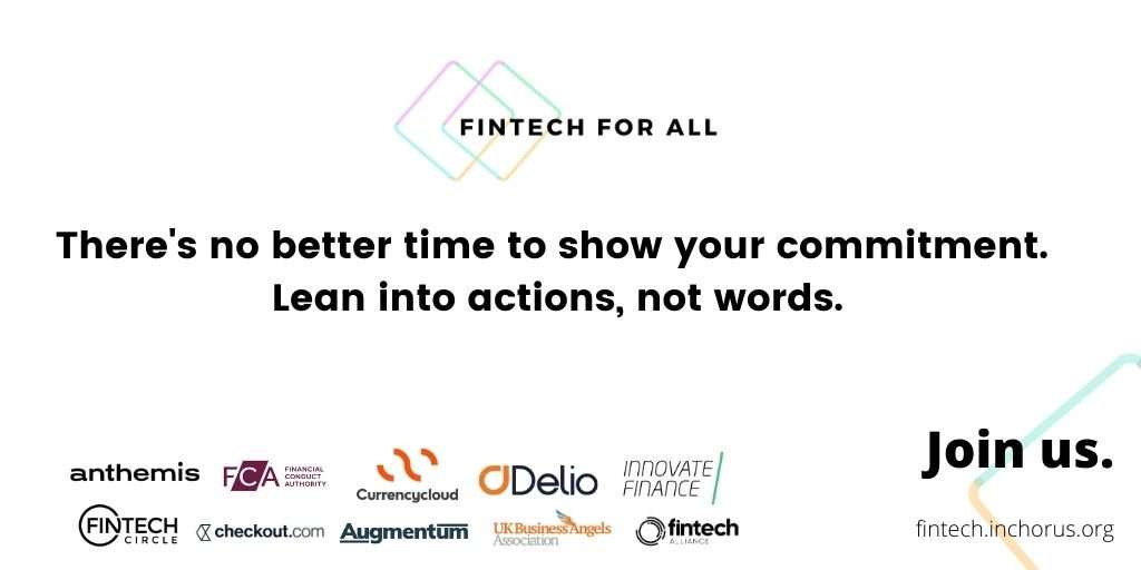 FinTech sector launches inclusion charter to address high levels of workplace harassment
