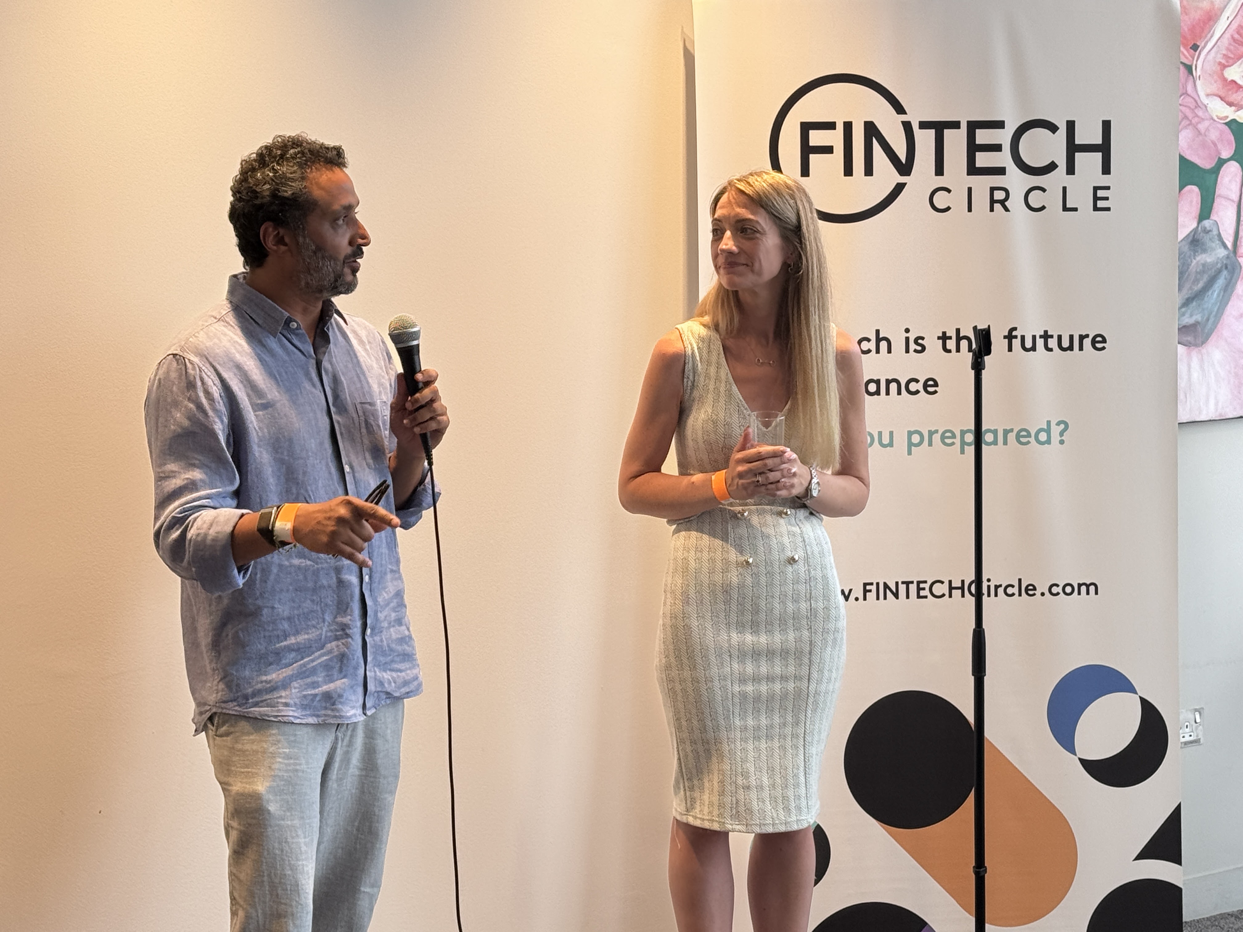 FINTECH Circle Summer Drinks 2026 — photo 63