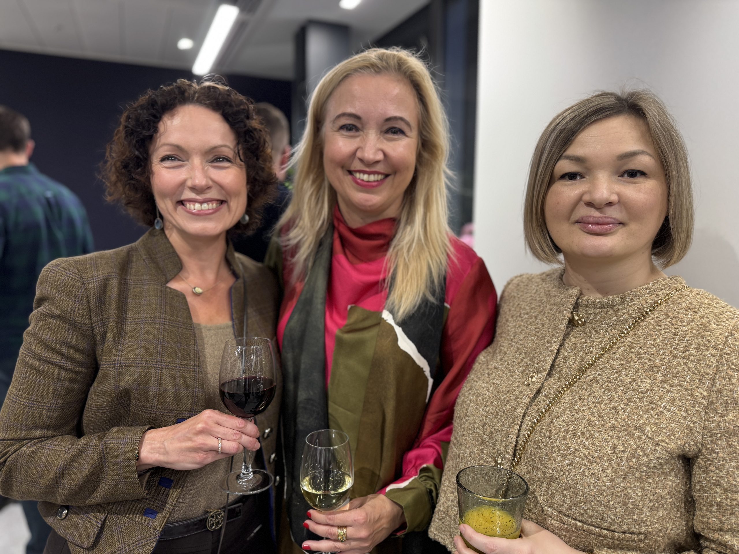 FINTECH Circle Autumn Drinks 2024 — photo 4