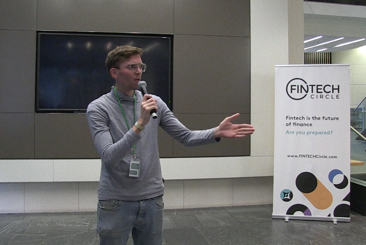 Fintech VIP Spring Drinks 2024 — photo 22