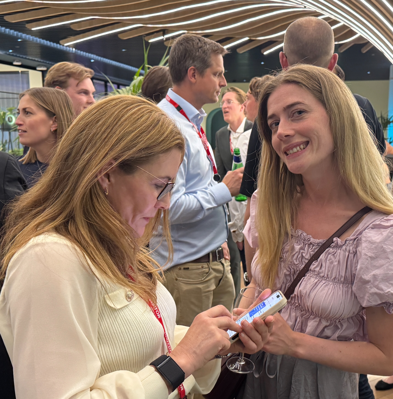 FINTECH Circle Summer Drinks 2025 — photo 34