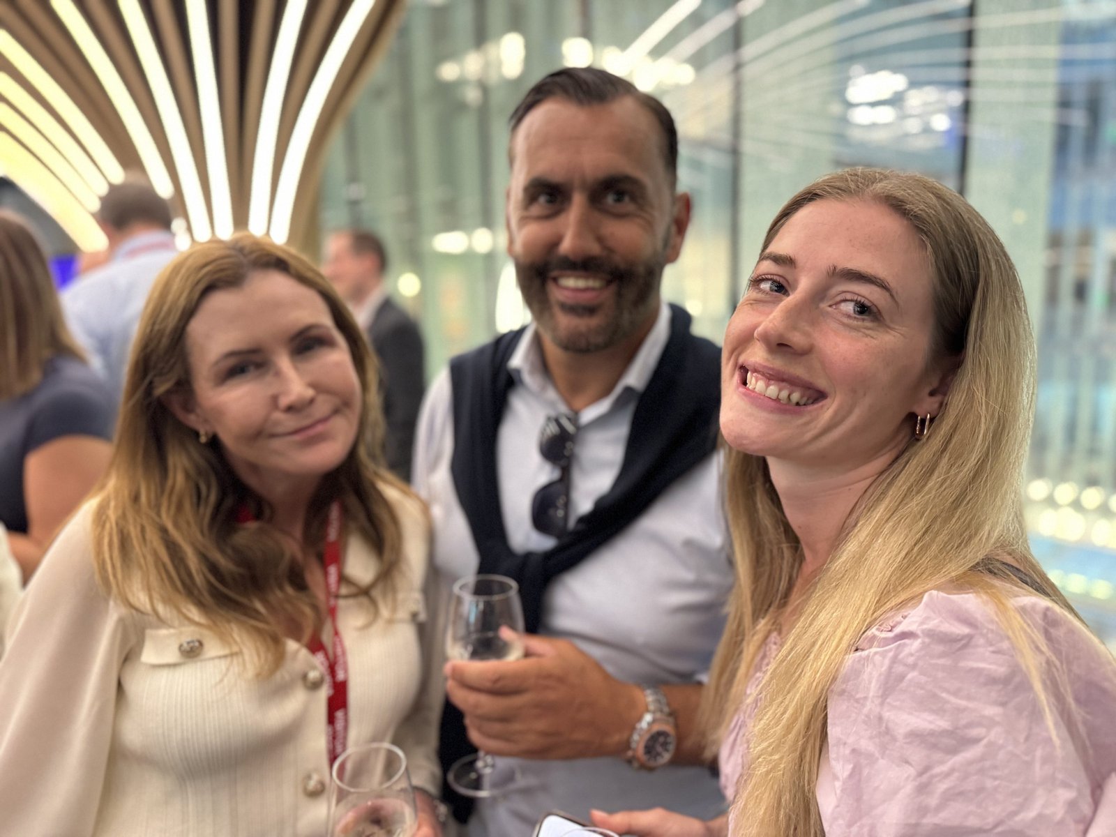 FINTECH Circle Summer Drinks 2025 — photo 23