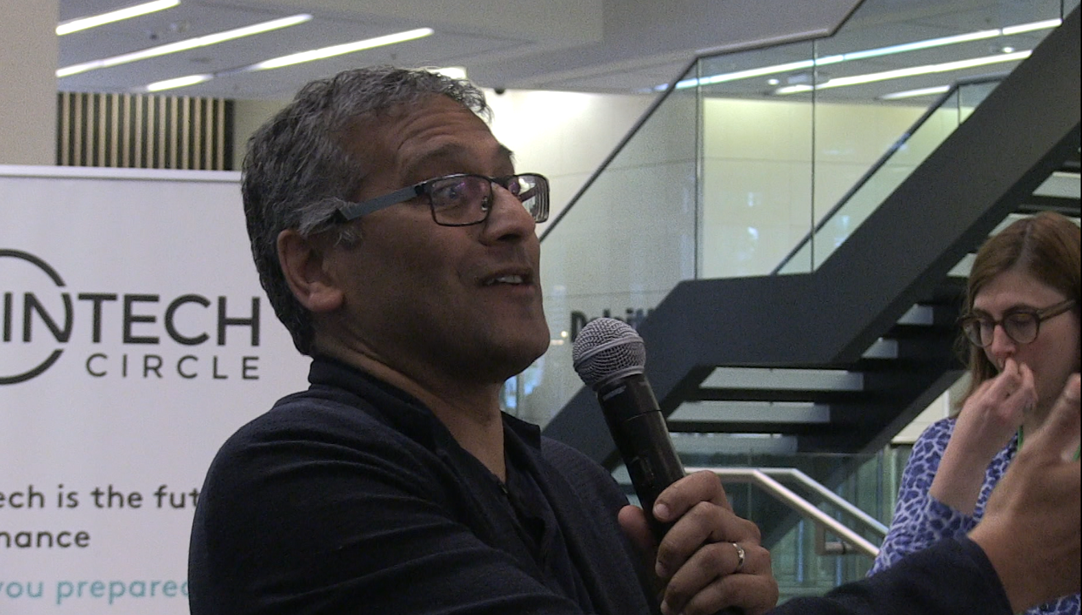 Fintech VIP Spring Drinks 2024 — photo 24