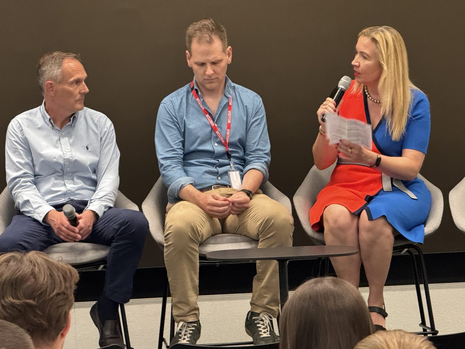 FINTECH Circle Summer Drinks 2025 — photo 9