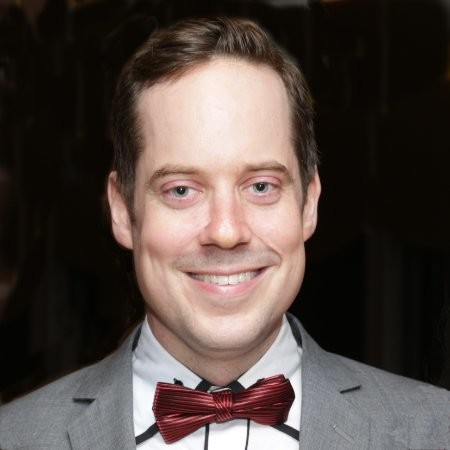 Portrait of Michael Berns
