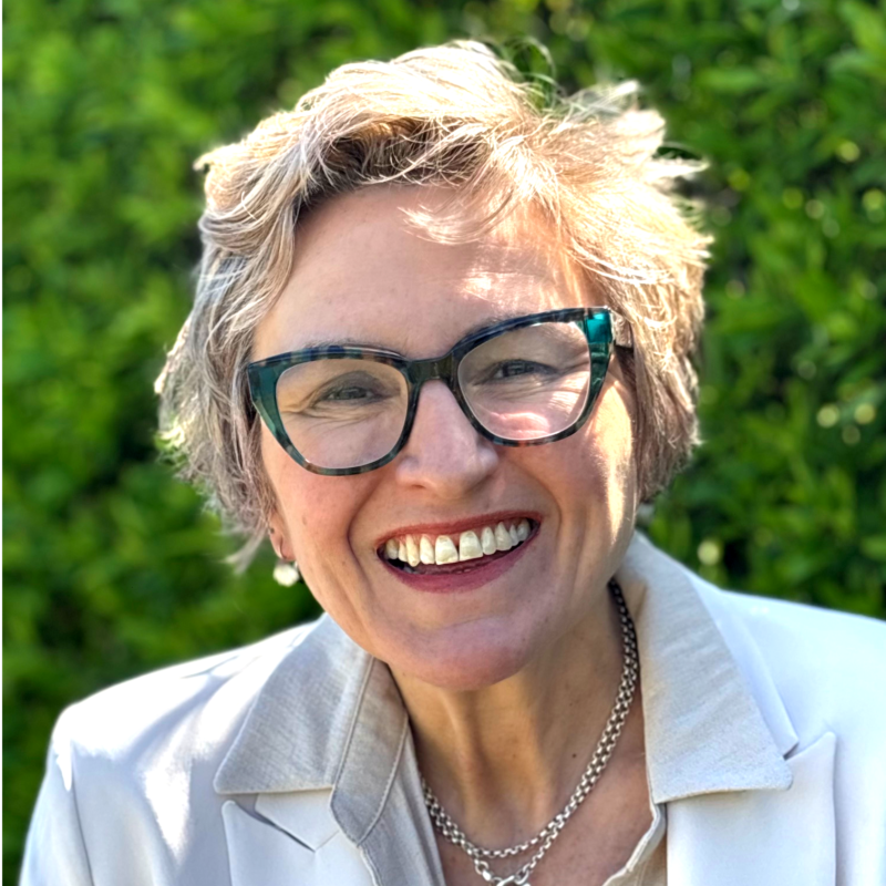 Portrait of Louise Holden FRSA