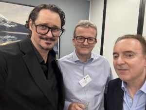 FINTECH Circle Autumn Drinks 2025 — photo 67