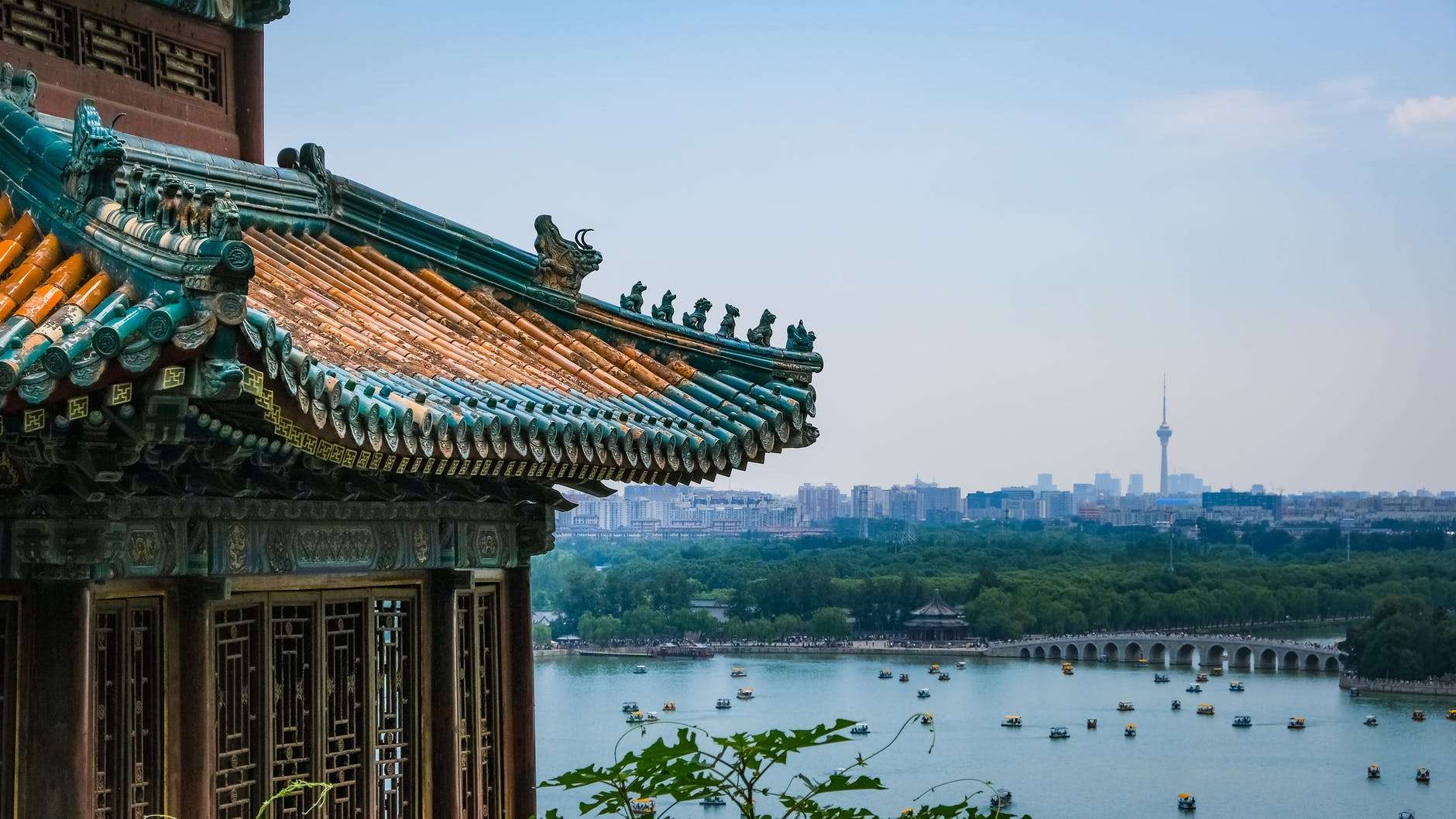fintech china