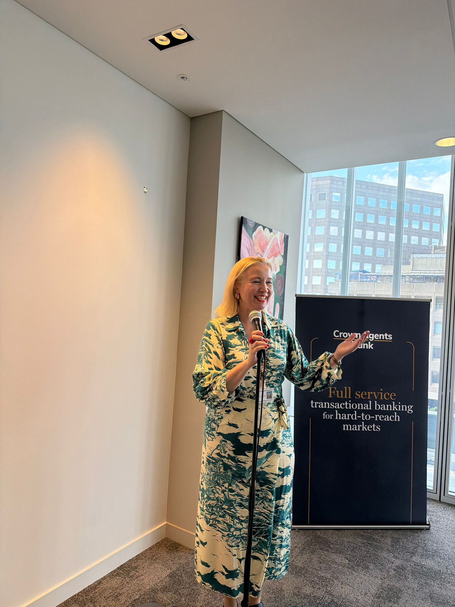 FINTECH Circle Summer Drinks 2026 — photo 16