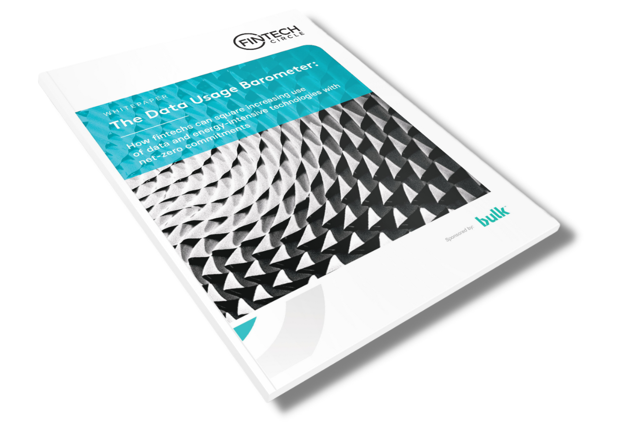 Press Release: FINTECH Circle, in partnership with Bulk Data Centers, today released a report "The Data Usage Barometer 2022"