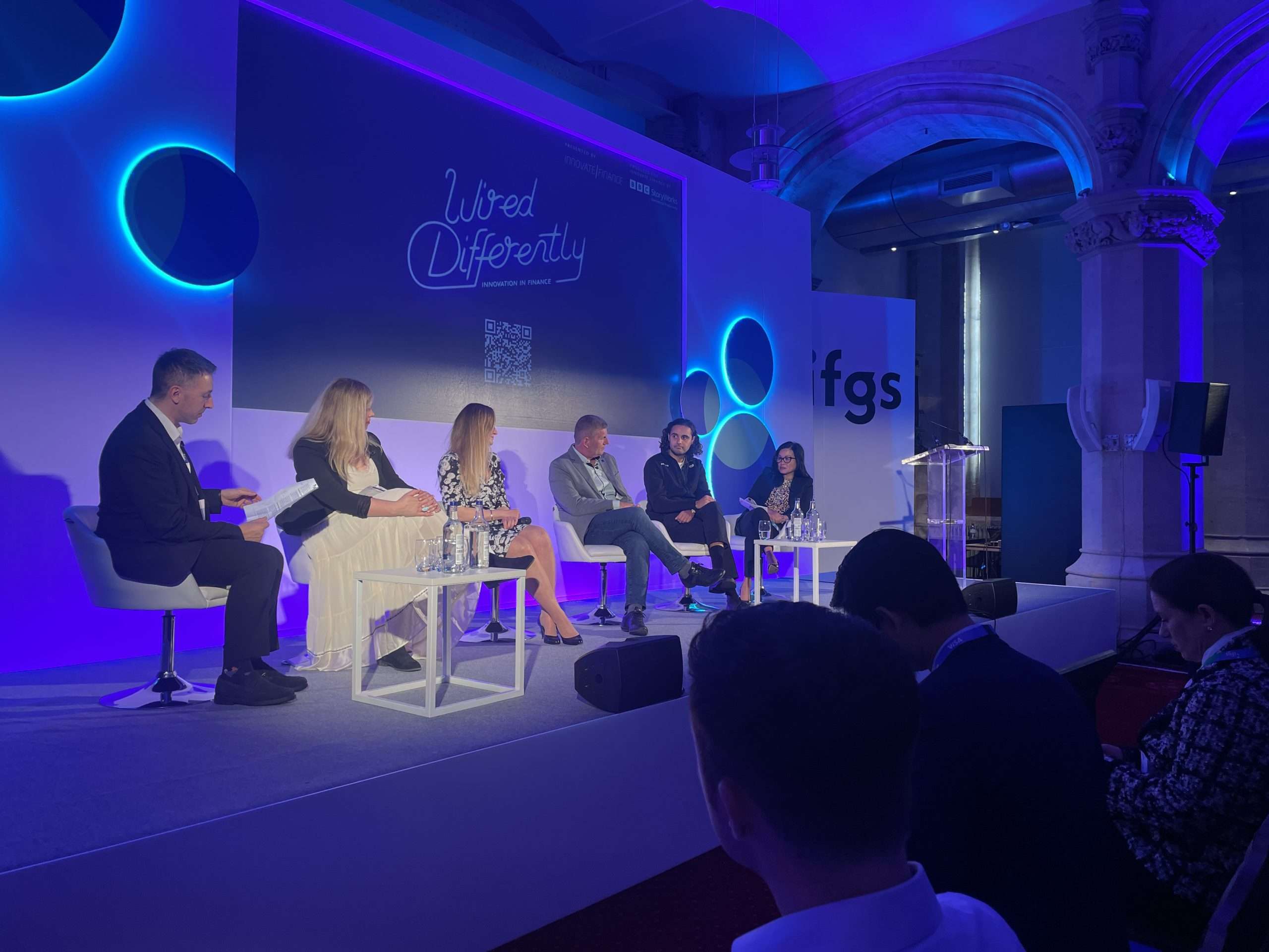 Innovate Finance Global Summit 2023 — photo 10
